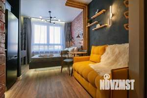 1-к квартира, посуточно, 25м2, 1/1 этаж