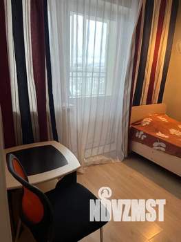 1-к квартира, посуточно, 31м2, 17/19 этаж