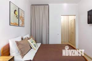 2-к квартира, посуточно, 64м2, 1/1 этаж