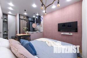 1-к квартира, посуточно, 20м2, 1/15 этаж