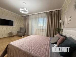 4-к квартира, посуточно, 55м2, 1/1 этаж