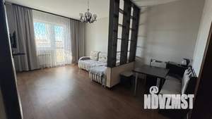 1-к квартира, посуточно, 45м2, 12/14 этаж