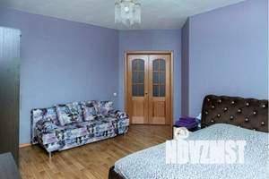 1-к квартира, посуточно, 45м2, 4/8 этаж