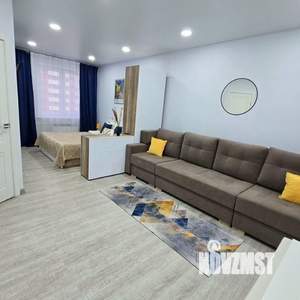 2-к квартира, посуточно, 42м2, 1/1 этаж