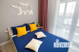 Студия квартира, посуточно, 27м2, 18/18 этаж