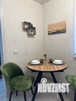 1-к квартира, посуточно, 35м2, 2/4 этаж