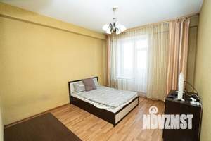 1-к квартира, посуточно, 40м2, 9/10 этаж