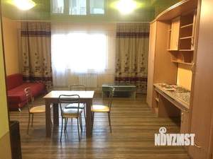 1-к квартира, на длительный срок, 41м2, 2/12 этаж