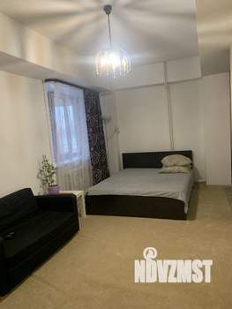 1-к квартира, посуточно, 30м2, 2/12 этаж