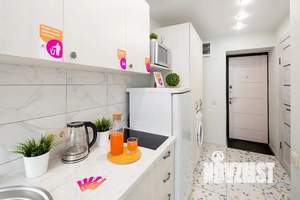 Студия квартира, посуточно, 20м2, 2/5 этаж