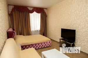 1-к квартира, посуточно, 36м2, 1/4 этаж