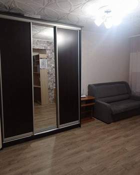 1-к квартира, на длительный срок, 31м2, 4/4 этаж