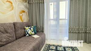 Студия квартира, посуточно, 20м2, 2/15 этаж