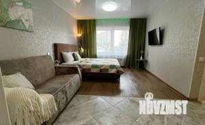 1-к квартира, посуточно, 34м2, 1/1 этаж