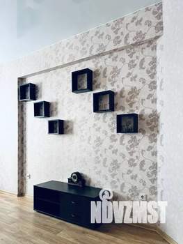 1-к квартира, посуточно, 42м2, 5/10 этаж