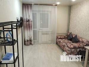1-к квартира, посуточно, 25м2, 1/1 этаж