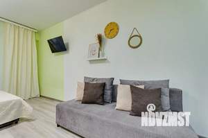 Студия квартира, посуточно, 30м2, 11/18 этаж