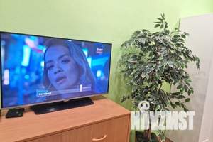 1-к квартира, посуточно, 42м2, 7/9 этаж