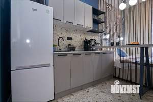 1-к квартира, посуточно, 21м2, 1/9 этаж