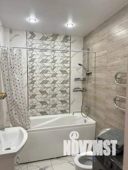 1-к квартира, посуточно, 39м2, 10/10 этаж