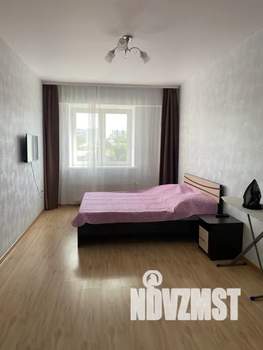 1-к квартира, посуточно, 50м2, 6/16 этаж