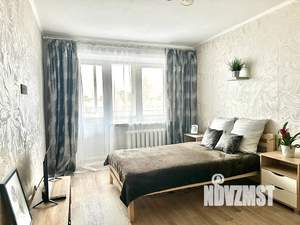 1-к квартира, посуточно, 33м2, 5/5 этаж