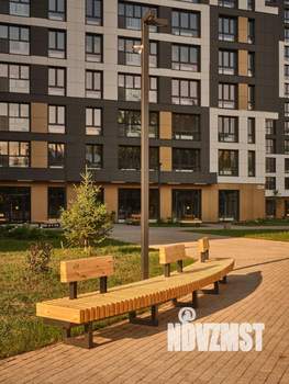 1-к квартира, посуточно, 27м2, 1/1 этаж