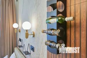 1-к квартира, посуточно, 29м2, 1/1 этаж