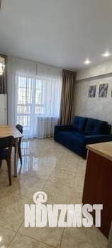 1-к квартира, посуточно, 50м2, 3/9 этаж