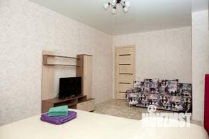 1-к квартира, посуточно, 34м2, 1/1 этаж