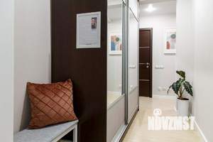 2-к квартира, посуточно, 48м2, 1/1 этаж