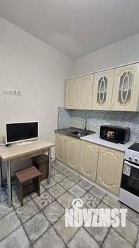 1-к квартира, на длительный срок, 40м2, 4/17 этаж