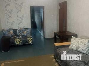 3-к квартира, посуточно, 58м2, 3/5 этаж