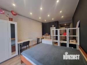 1-к квартира, посуточно, 36м2, 1/1 этаж