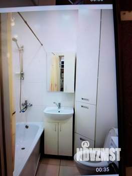 Студия квартира, на длительный срок, 28м2, 12/18 этаж