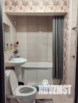 2-к квартира, посуточно, 52м2, 1/14 этаж