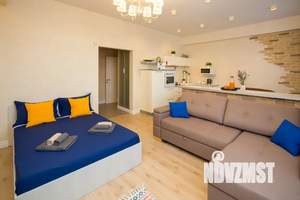 1-к квартира, посуточно, 38м2, 9/10 этаж