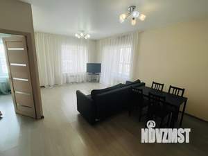 1-к квартира, посуточно, 41м2, 1/1 этаж