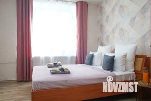 2-к квартира, посуточно, 49м2, 4/4 этаж