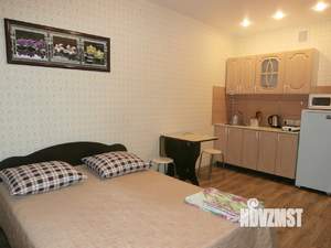 Студия квартира, на длительный срок, 30м2, 7/12 этаж