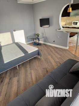 1-к квартира, посуточно, 40м2, 7/10 этаж