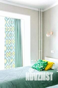 1-к квартира, посуточно, 48м2, 1/1 этаж