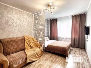 1-к квартира, посуточно, 32м2, 1/1 этаж