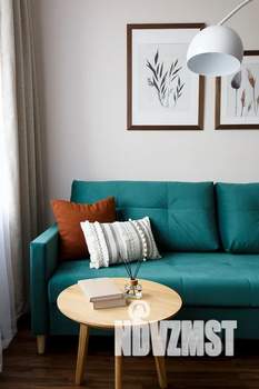 1-к квартира, посуточно, 39м2, 7/17 этаж