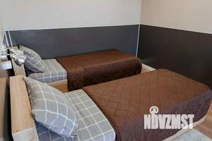 1-к квартира, посуточно, 36м2, 1/1 этаж