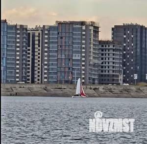 1-к квартира, посуточно, 28м2, 15/16 этаж