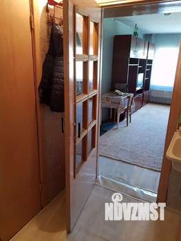 Студия квартира, на длительный срок, 23м2, 4/6 этаж