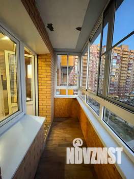 1-к квартира, посуточно, 46м2, 5/18 этаж