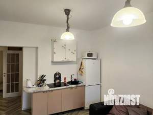 1-к квартира, посуточно, 41м2, 1/5 этаж