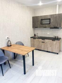 1-к квартира, на длительный срок, 35м2, 12/19 этаж